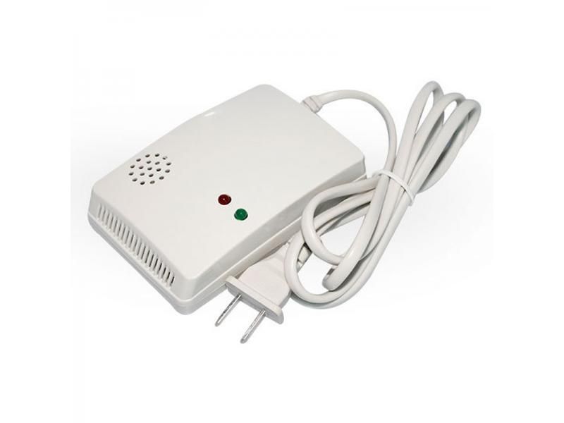 Detector de gaz wireless pentru sisteme de alarma Heyi