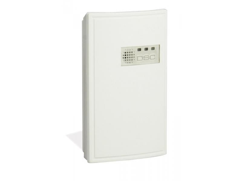 Detector de geam spart DSC LC105BG