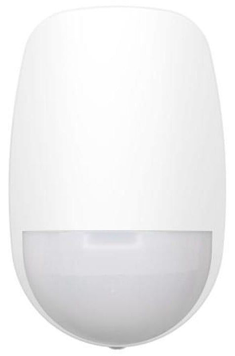Detector de miscare alarma interior Hikvision DS-PD512DT15AM, tehnologie duala, PIR + Microunde 24GHz, imunitate animale 30kg, arie 15m/90°, DS-PD512DT15AM