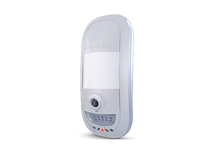Detector de miscare cu camera incorportata HD Paradox HD77