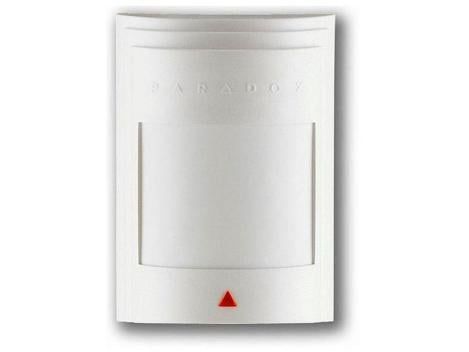 Detector de miscare dual Paradox DM50, adresabil, unghi 110 grade, pentru centrale EVO192
