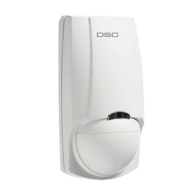 Detector de miscare PIR, imunitate la animale, Antimasking DSC LC 103PIMSK