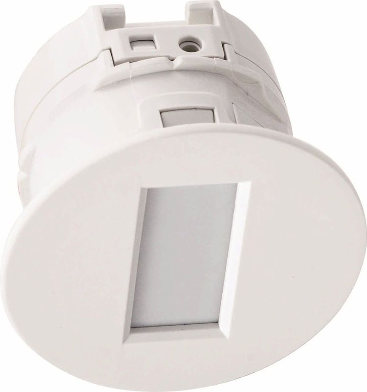 Detector de miscare tip cortina Optex, PIR, acoperire 6 x 1m la 4.5m inaltime, montaj incastrat, sensibilitate reglabila, AP-20NB