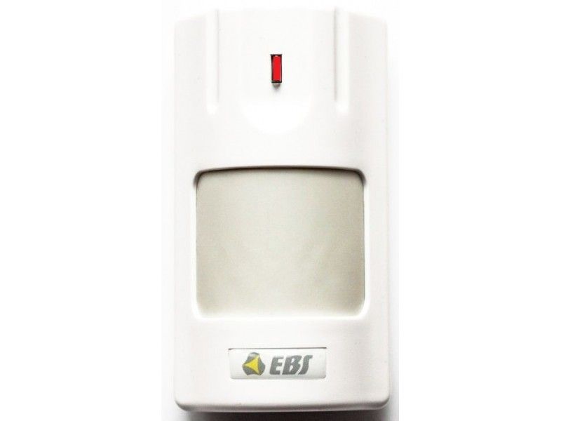 Detector de miscare wireless EBS PIR-10