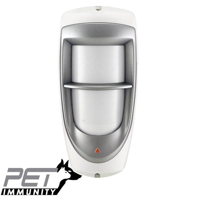 Detector de miscare wireless exterior Paradox PMD85+MGSB85
