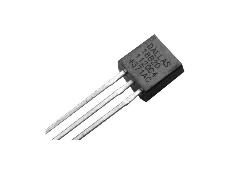 Detector de temperatura Sonoff