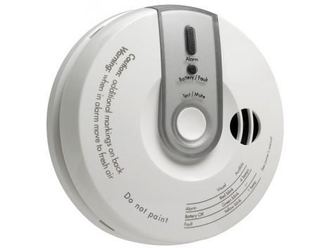 Detector monoxid de carbon wireless, 95dB, frecventa 433 sau 868 MHz, DSC NEO PG-8913