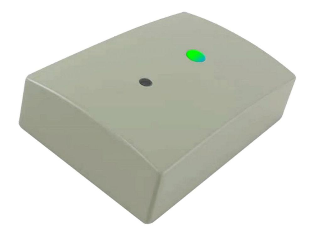 Detector vibratii pentru ATM/vehicule Dahua ARD421, senzor piezoelectric + temperatura, 9-15VDC, iesire releu 1ch, tamper