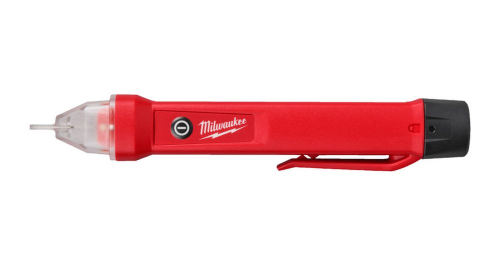 Detector de tensiune fara contact Milwaukee, 50-1000VAC, indicator sonor, IP54, 4933500160