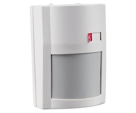 Detector de miscare PIR DSC BV201, suprafata acoperire 12.2m