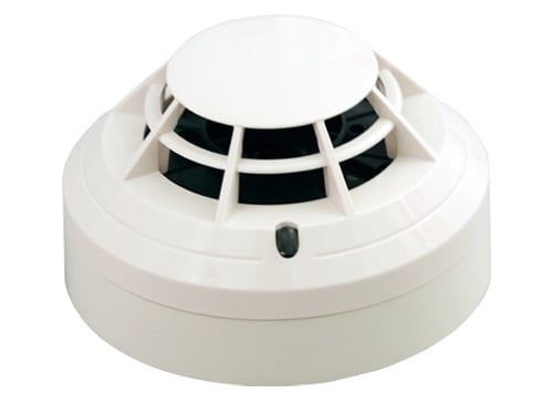 Detector de temperatura fixa 58°C cu izolator HoneyWell HM-FHSE-I-AP