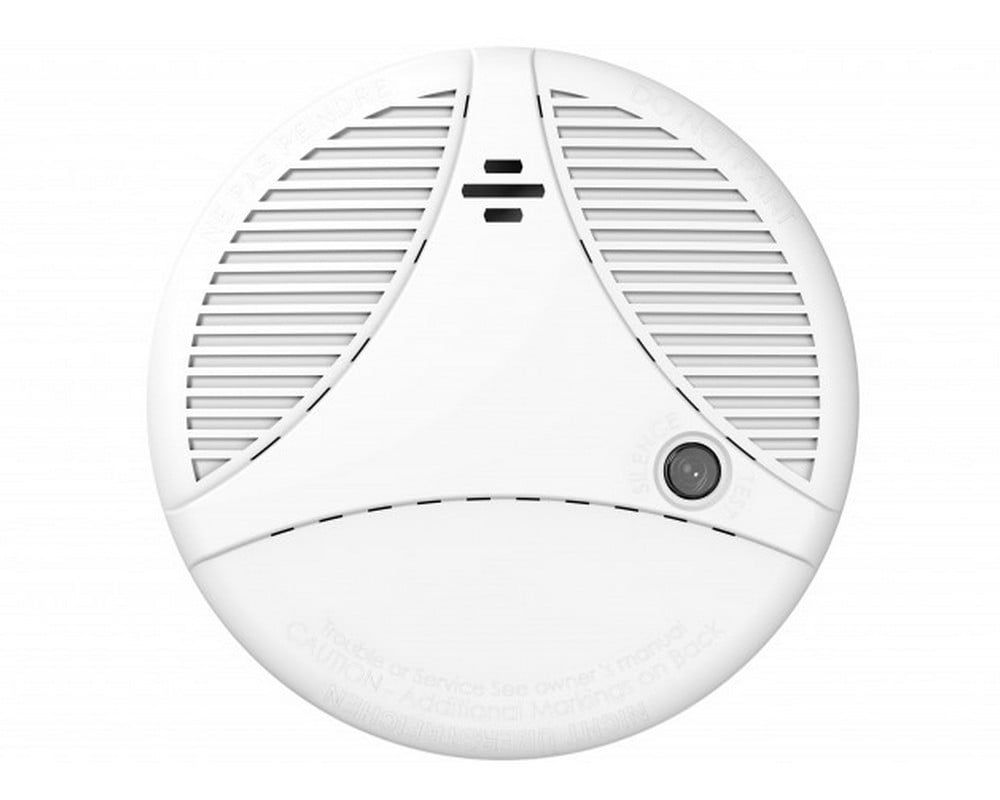 Detector wireles de CO, 868MHz, alarma 85dB, AX PRO, Hikvision, DS-PDCO-E-WE