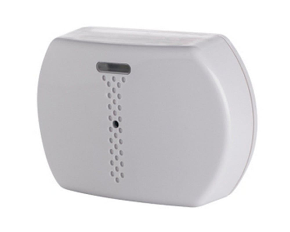 Detector wireless pentru geam spart DSC NEO PG8922, frecventa 868 MHz, 360 de grade, 7.6 m