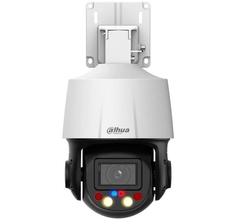 [RESIGILAT] Camera de supraveghere PTZ Dahua, WizSense, TiOC, Auto Tracking, 2K, Varifocala, Iluminare duala 50m, Bidirectionala, PoE, MicroSD, IP66, SD3E405DB-GNY-A-PV1-R