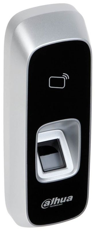 Cititor cu amprenta si card Mifare Dahua ASR1102A