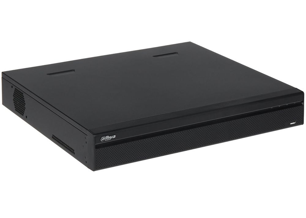 NVR 32 canale Dahua, rezolutie 12 Megapixeli, bandwith 320MBPS, 4x Sata, 1x E-sata, NVR5432-4KS2