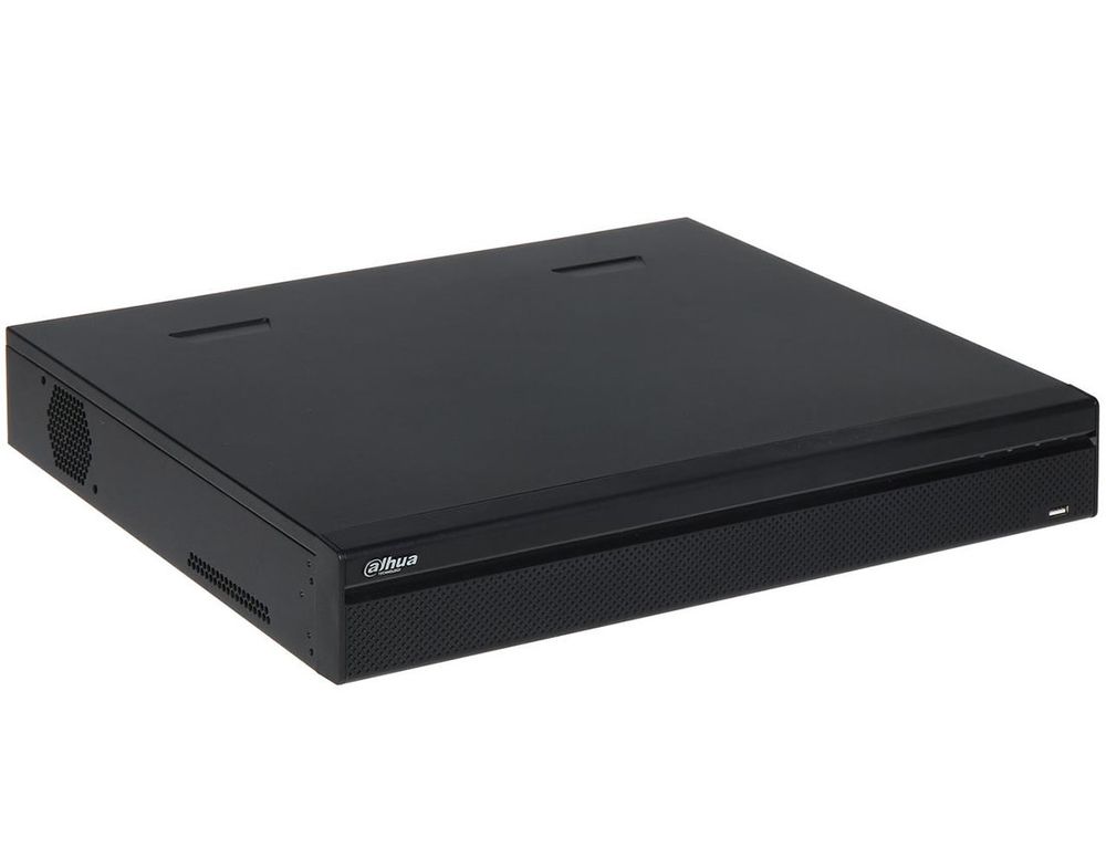 NVR 64 canale, 12MP, H265 Pro, 1.5U, 320Mbps Dahua NVR5464-4KS2