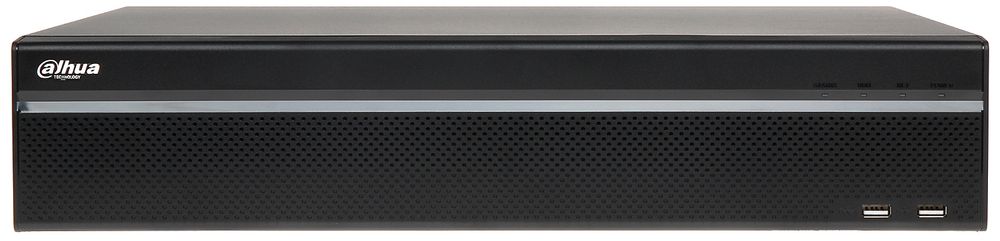 NVR 32 canale, Dahua, 12MP, Recunoastere Faciala 8Hdd Dahua NVR608-32-4KS2