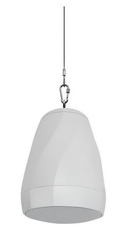 Difuzor PA 100V suspendat 30W RMS, 5.2 inch, impedanta 8 ohmi, alb, DSPPA DSP5053W