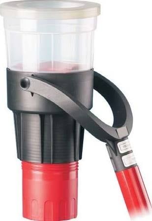 Dispensor pentru tester detectori de fum cu aerosol SOLO330-001
