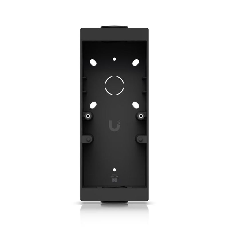 Cutie de jonctiune pentru punct de acces Ubiquiti, 205.4 x 77.8 x 48.6 mm, policarbonat negru, UACC-READER-PRO-JB-B
