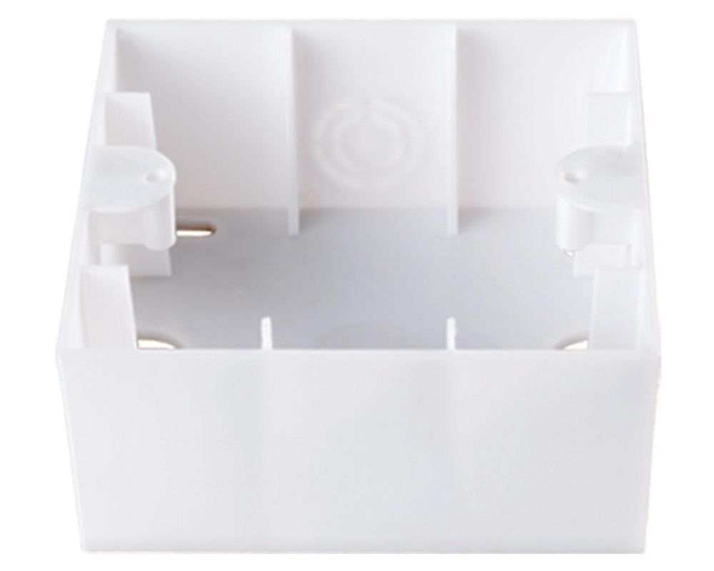 Doza aplicata pentru aparataj, dimensiuni 85x 80x 40mm, Panasonic P-KP.DOZA
