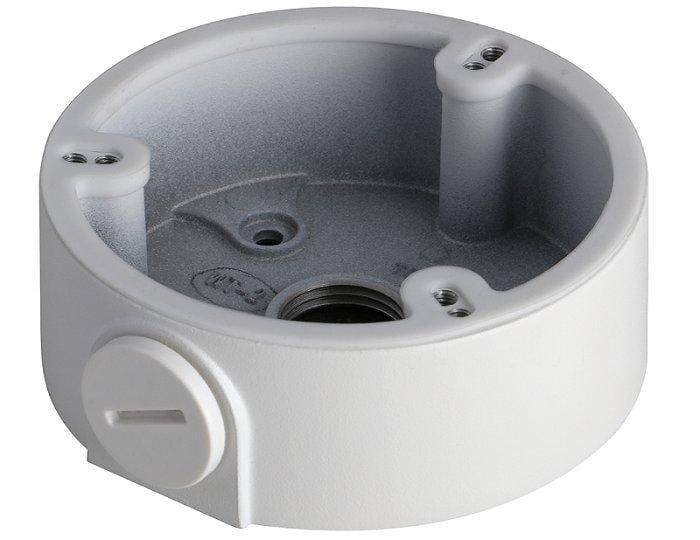 Doza de conexiuni rotunda, rezistenta la apa IP66, DAHUA, diametru sistem prindere 90mm, PFA135