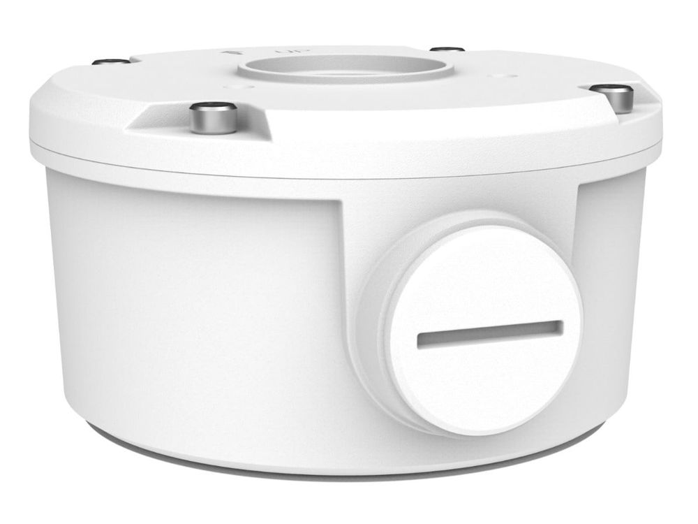 Doza de jonctiune UNV, IP66, aliaj de aluminiu, TR-JB05-B-IN