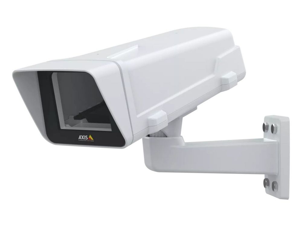 Carcasa protectie exterior Axis T93F20, IP66/IP67, NEMA 4X, IK10, suporta alimentare PoE