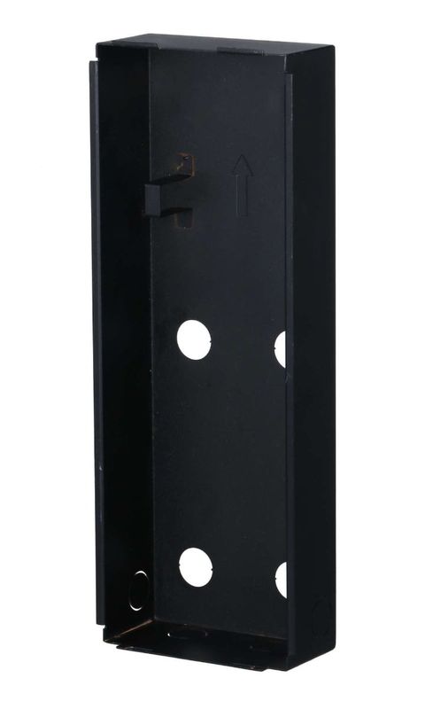 Cutie de montaj ingropat pentru videointerfon IP de exterior, 8 inch, negru, Dahua VTM121