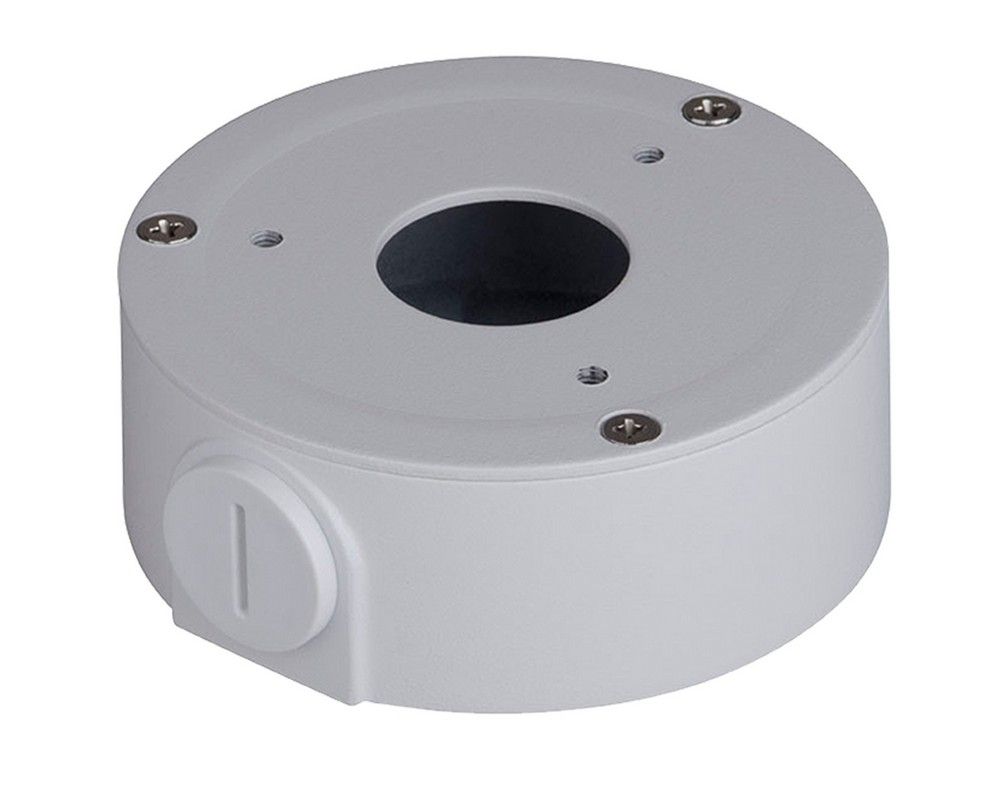 Doza rotunda din aluminiu, rezistenta la apa, diametru montaj 90mm, Safer, SAF-PFA134