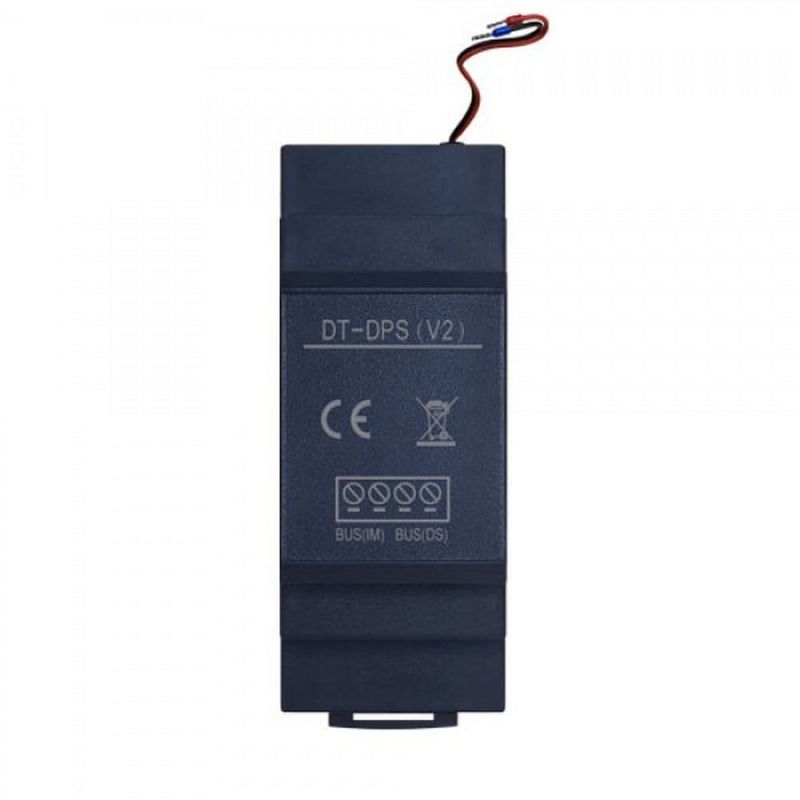 Separator de alimentare cu conexiune pe 2 fire, 5A, DT-DPS(V2)