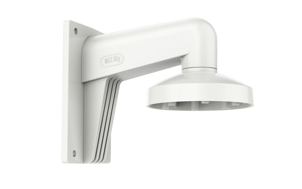 Suport montaj pentru camere dome Hikvision 100x200x220mm, aliaj aluminiu, DS-1273ZJ-130