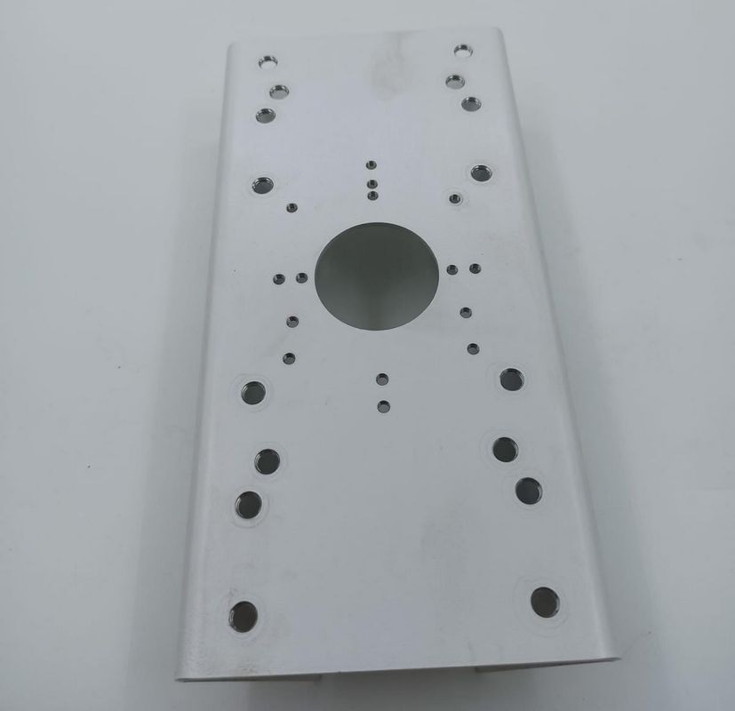 [RESIGILAT] Suport pentru montare camera de supraveghere pe stalp, diametre de la 67 la 127mm, Hikvision DS-1275ZJ-SUS