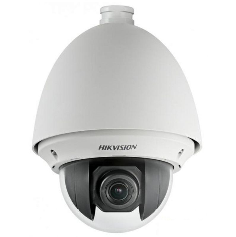 Camera Speed Dome, Turbo HD, 2MP, Lentila varifocala, IP66, Hikvision DS-2AE4215T-D(E)