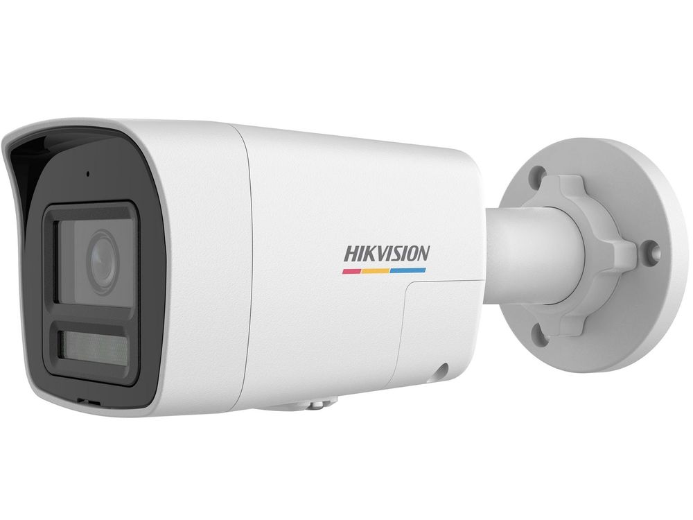Camera IP Hikvision Iluminare Smart Hybrid DS-2CD1027G2H-LIUF/SL(2.8mm), ColorVu, Full HD 2MP, audio bidirectional, slot microSD, PoE, IP67