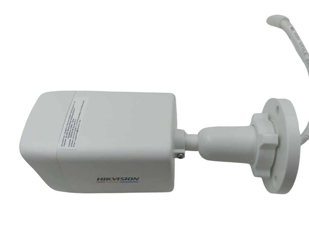 [RESIGILAT]Camera IP Hikvision Iluminare Smart Hybrid DS-2CD1047G2H-LIUF/SL(2.8mm)-R1, ColorVu, 4MP, 2.8mm, audio bidirectional, slot microSD, PoE, IP67