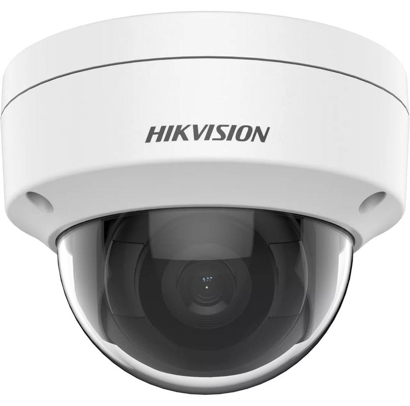 Camera de supraveghere IP, 5MP, 4mm, IR 30m, PoE, IP67, IK10, Hikvision DS-2CD1153G0-I4C