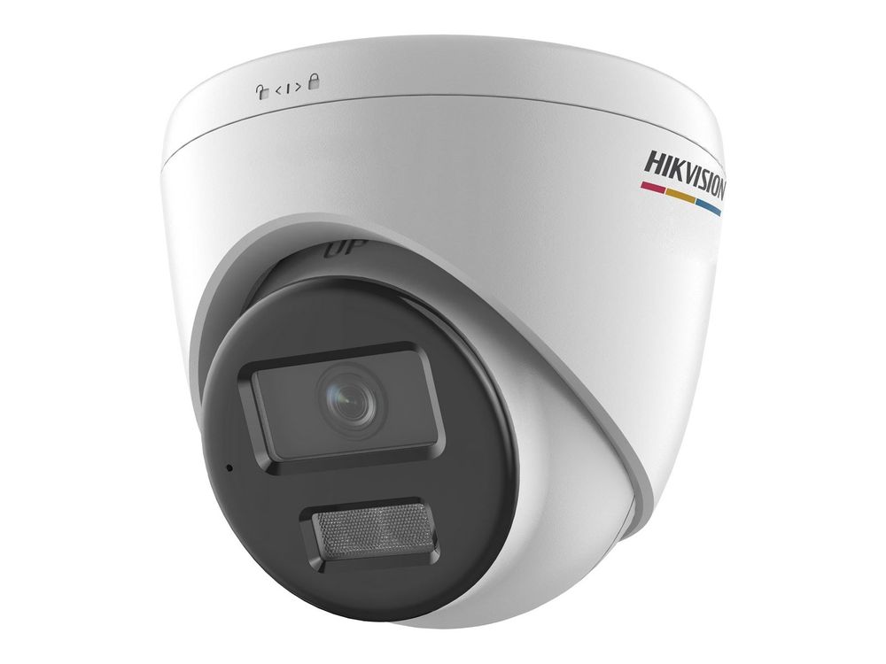 Camera IP Hikvision DS-2CD1367G2H-LIUF/SL(2.8mm), 6MP, ColorVu, Smart Hybrid Light 30m, audio bidirectional, slot microSD, PoE, IP67