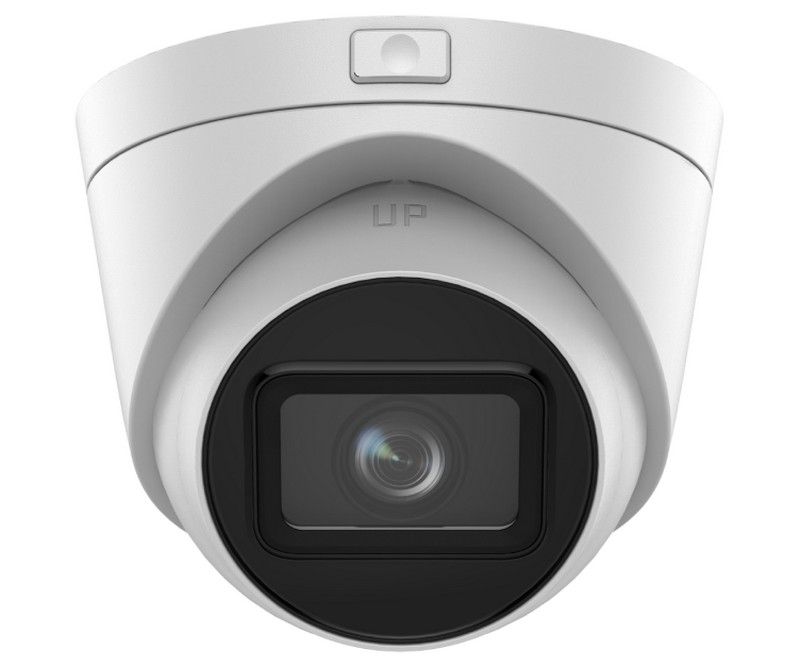 Camera Dome IP Hikvision DS-2CD1H23G0-IZ C, 2MP, IR 30m, Lentila varifocala, PoE, slot MicroSD, IP67