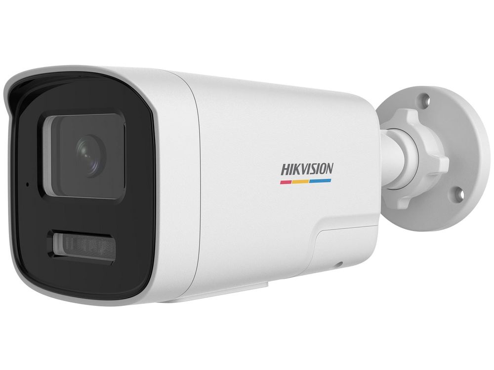 Camera IP Hikvision DS-2CD1T27G2H-LIUF/SL(2.8mm), 2MP, ColorVu, Smart Hybrid Light 50m, audio bidirectional, slot microSD, alarma, PoE, IP67