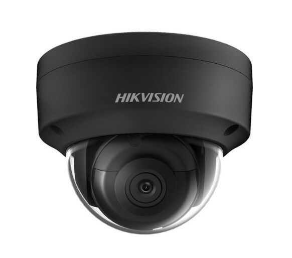 Camera de supraveghere IP, 6 MP, IR 30 m, 2.8 mm, PoE, MicroSD, AcuSense, Hikvision, DS-2CD2163G2-IS(2.8MM)BLACK