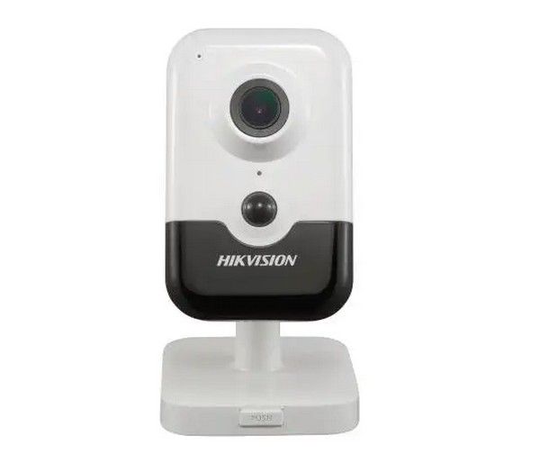 [RESIGILAT] Camera IP Wireless, 4MP 2K, 2.8mm, IR 10m, Microfon si difuzor, PoE, MicroSD, Hikvision DS-2CD2443G0-IW28W-R
