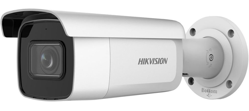 Camera IP 4 MP, 6 mm, IR 60 m, Acusense, Darkfighter, DS-2CD2T46G2-2I(6MM)C