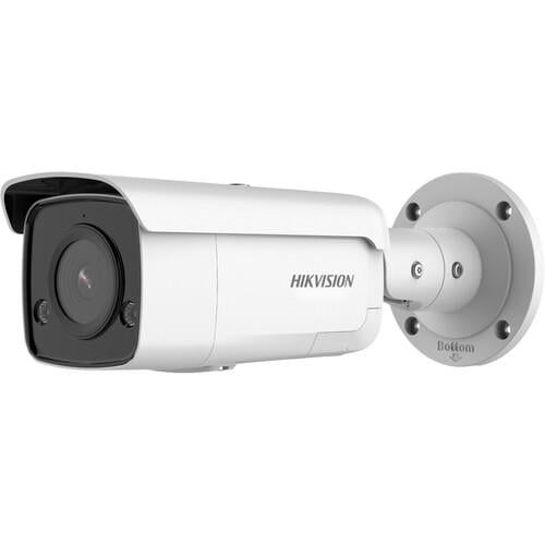 Camera supraveghere LPR (ANPR) 4MP max 40Km/h Hikvision DS-2CD3T46G2/P-IS(2.8mm)