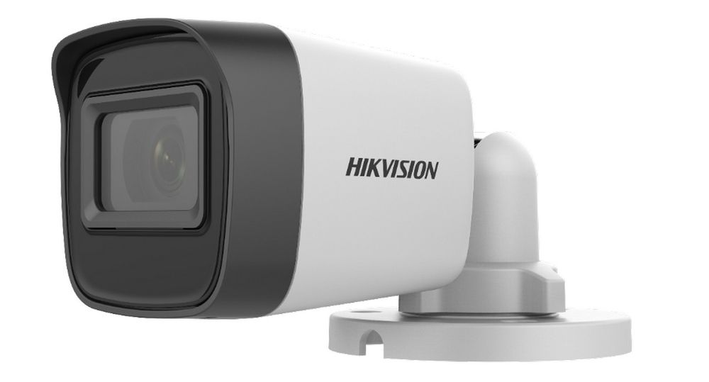 [RESIGILAT] Camera de supraveghere Hikvision, 4 in 1, Full HD 2MP, Lentila 2.8 mm, IR 30 metri, DS-2CE16D0T-ITF2.8(C)-R2