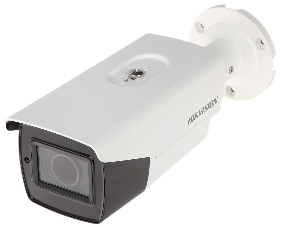 [RESIGILAT] Camera cu lentila varifocala 2.7-13.5mm, 5MP, IR 80m, Autofocus, 4 in 1, Hikvision DS-2CE19H8T-AIT3ZF-R1