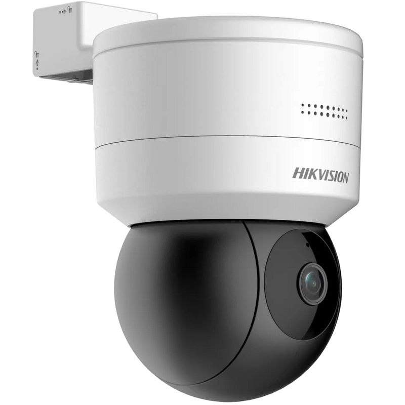 Camera IP PTZ Hikvision, 2MP Full HD,4mm, Hik-Connect, IR15m, microfon si difuzor, MicroSD DS-2DE1C200IW-DE3(F1)(S7)