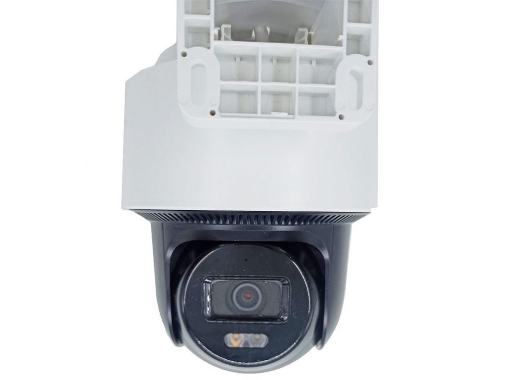 [RESIGILAT] Camera de supraveghere IP Hikvision DS-2DE2C600MWG-E(2.8mm)-R1, 6MP, PT, iluminare duala, audio bidirectional, slot card microSD, PoE, IP66