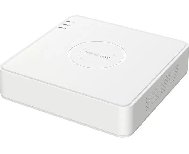 DVR 4 canale, 5MP, Audio prin coaxial, 1x SATA, Hikvision DS-7104HUHI-K1(S)(C)